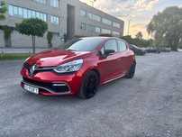 Renault Clio Clio 4 RS Bezwypadkowe