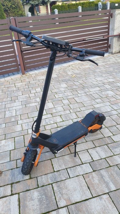 Hulajnoga Kukirin Kugoo Kirin G3