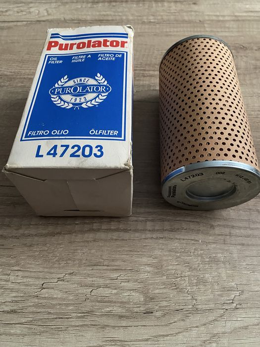Фильтр масляный Purolator