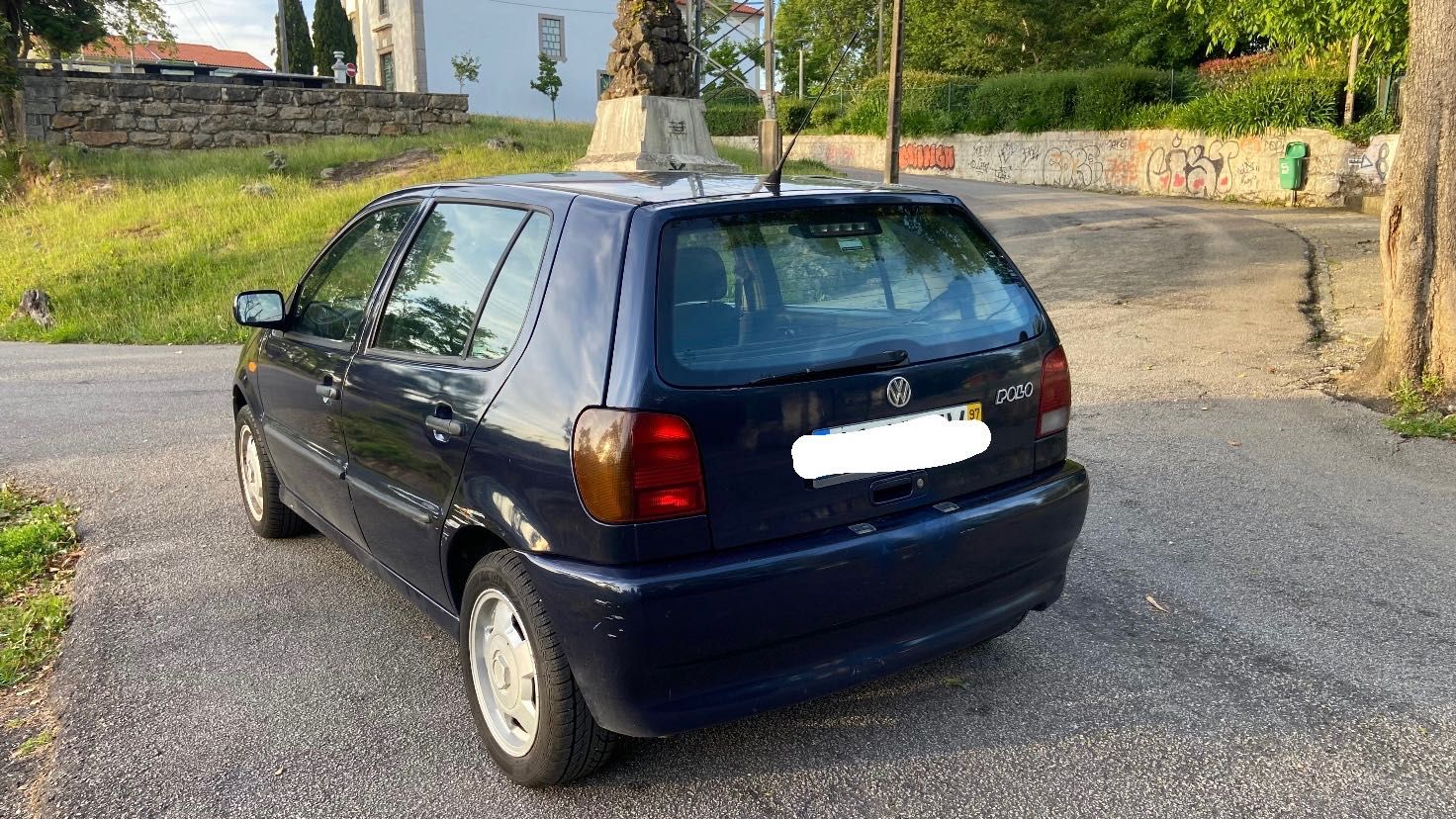 Volkswagen Polo 1997