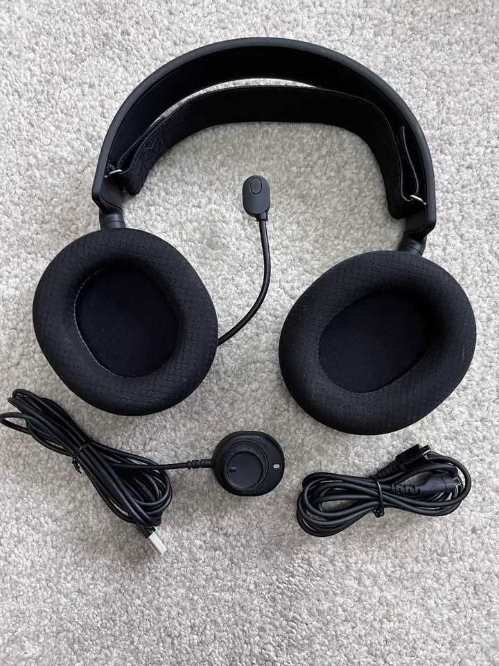 Наушники SteelSeries Arctis 5