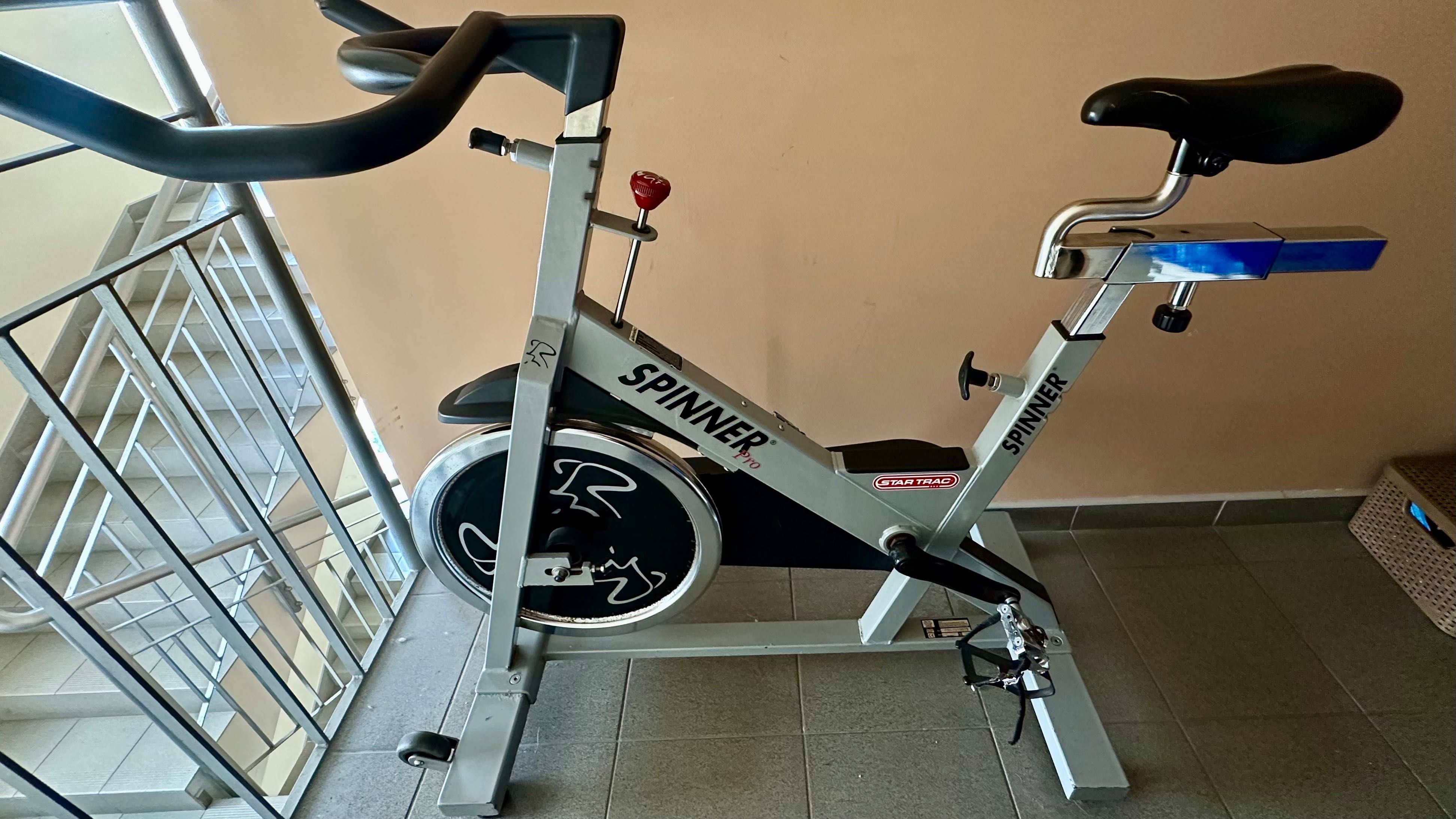 Rower stacjonarny spinningowy Star trac spinner pro