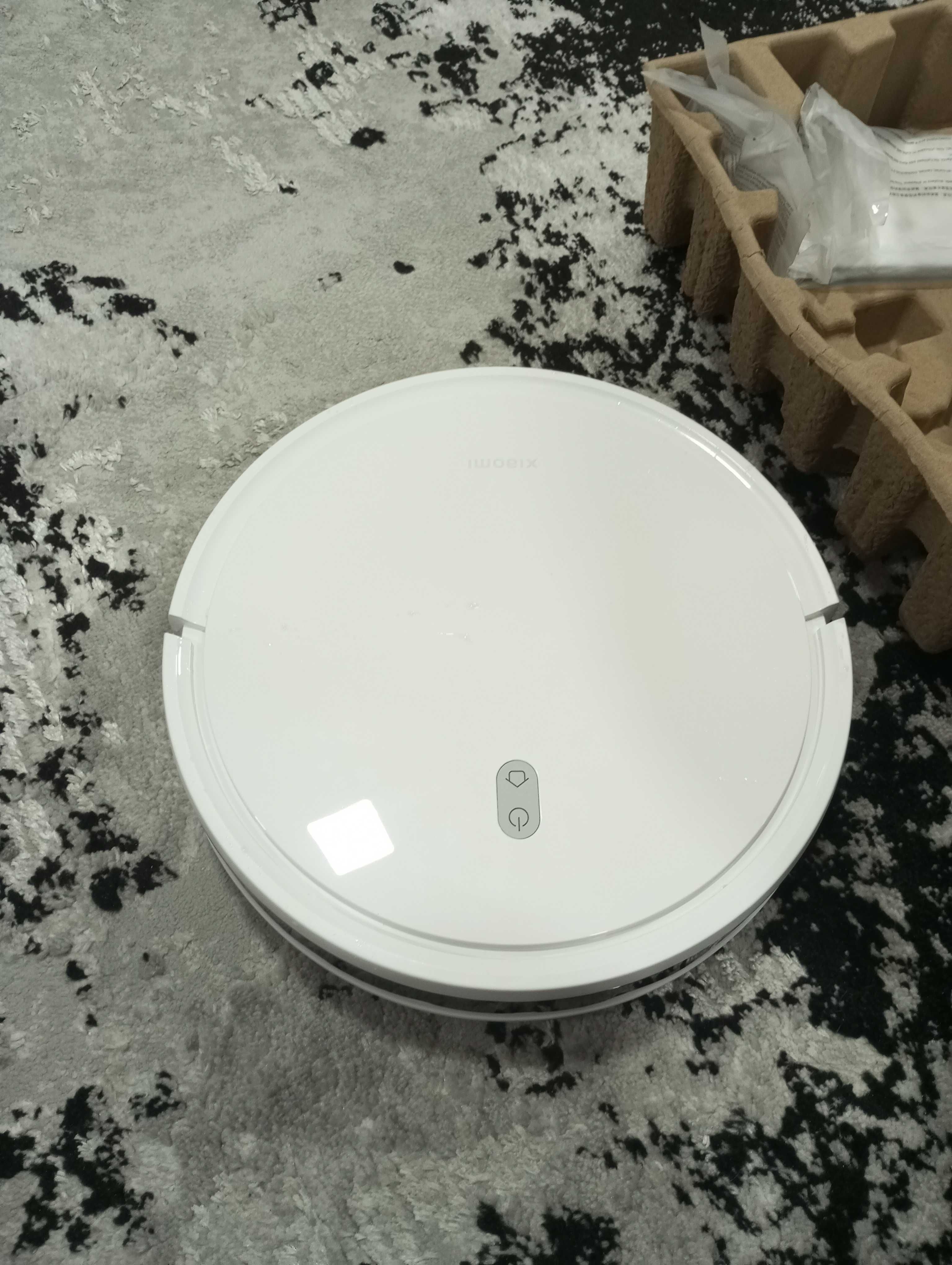 Aspirador Xiaomi Robot Vacuum E12