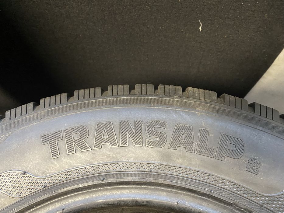 Opony zimowe 215/65R16C 2szt Kleber 215/65/16C