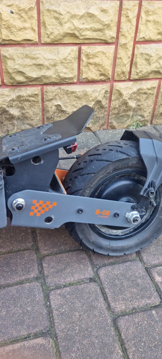 Hulajnoga elektryczna Kukirin G4