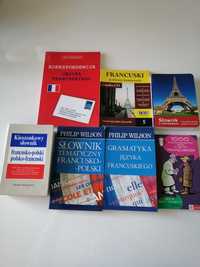 Słownik i rozmówki francuskie