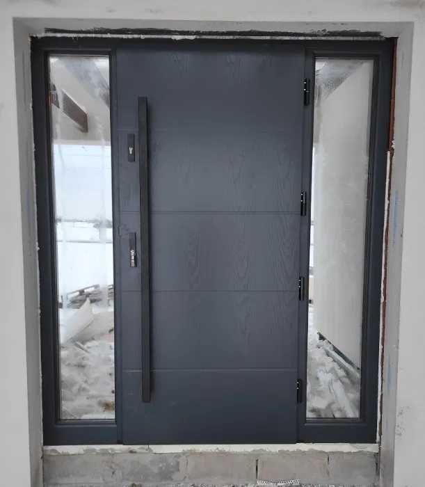 Drzwi zewnętrzne od producenta, Darmowa dostawa , Cała Polska