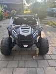 Elektryczny Samochód Dla Dzieci BUGGY RACING 24V 4x200W