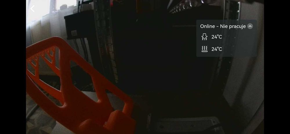 Bambulab A1 Mini modyfikacje drukarka 3d