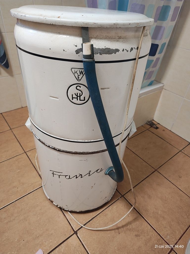 Sprzedam pralkę frania