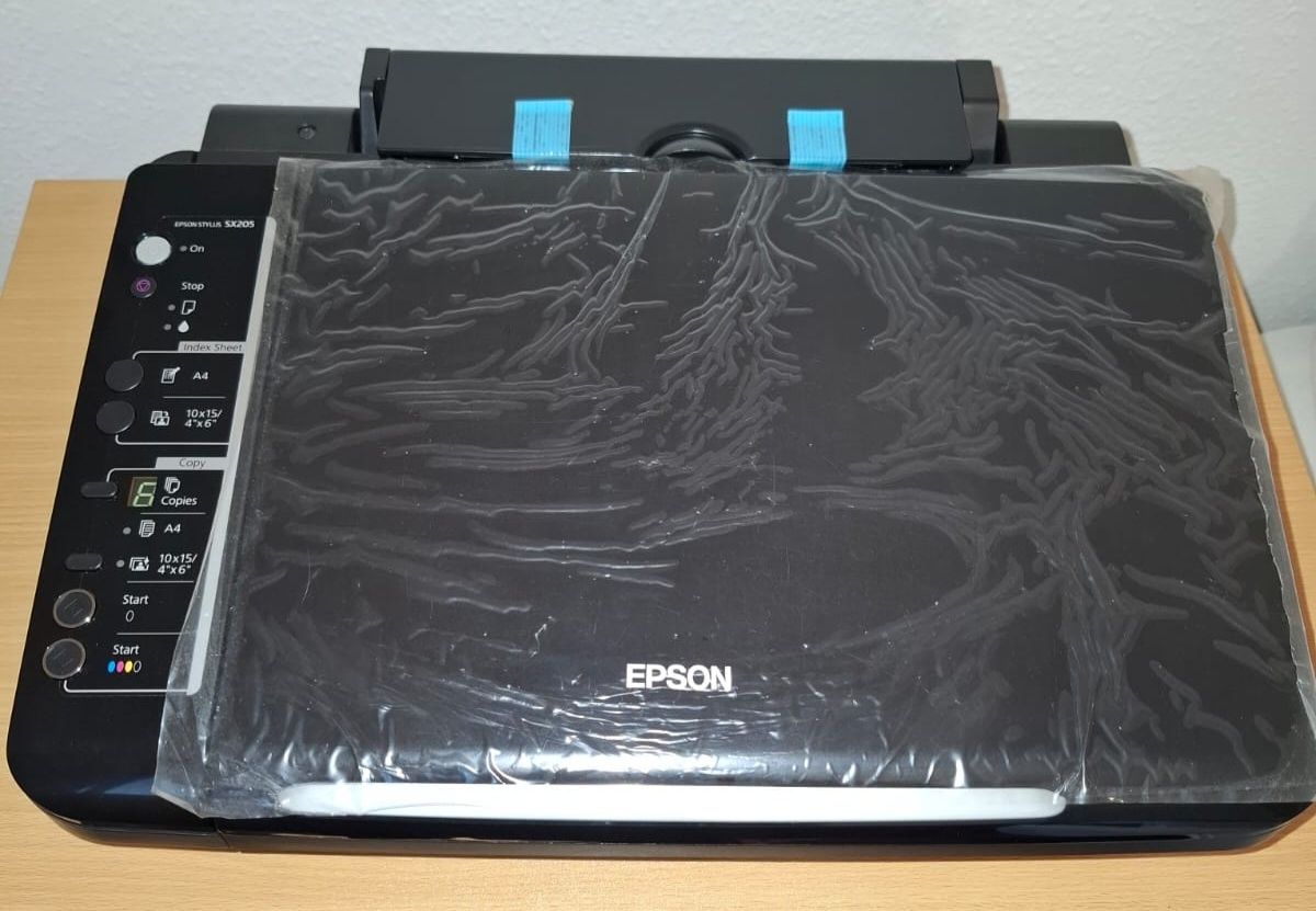 Impressora Epson Stylus SX205