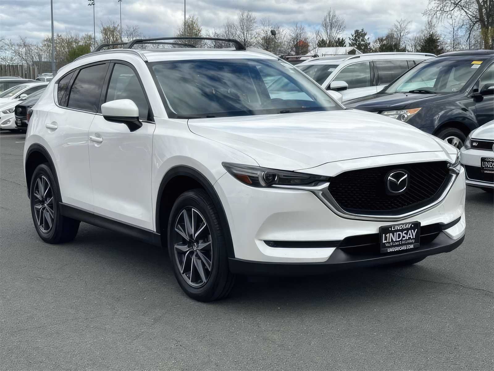 2017 Mazda CX-5 Grand Touring