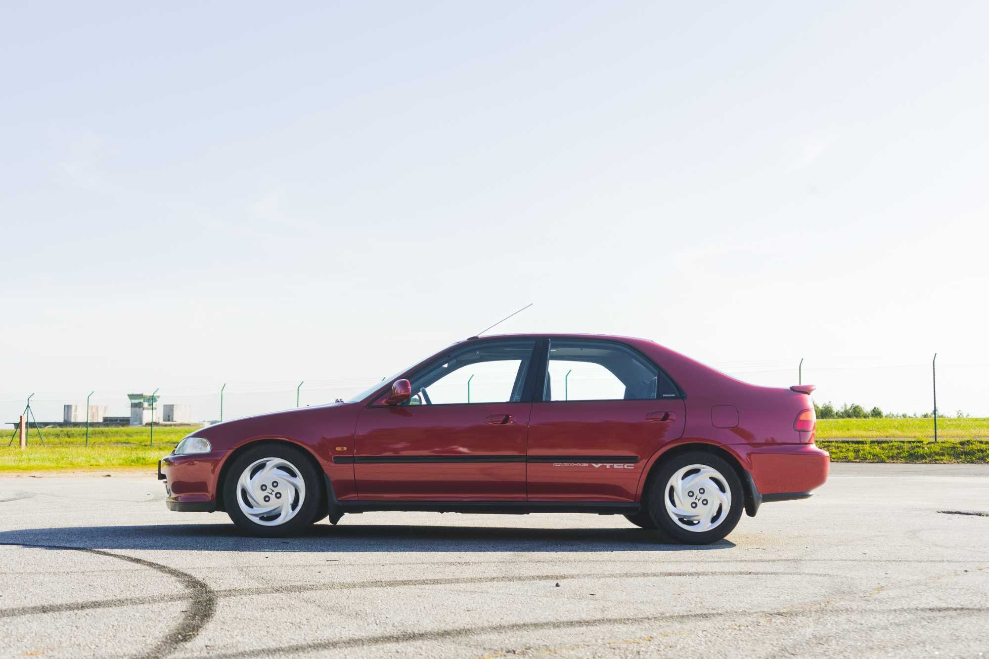 Honda Civic 1.6 VTi | EG9 | Imaculado