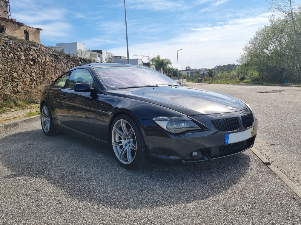 BMW 645 CI Nacional