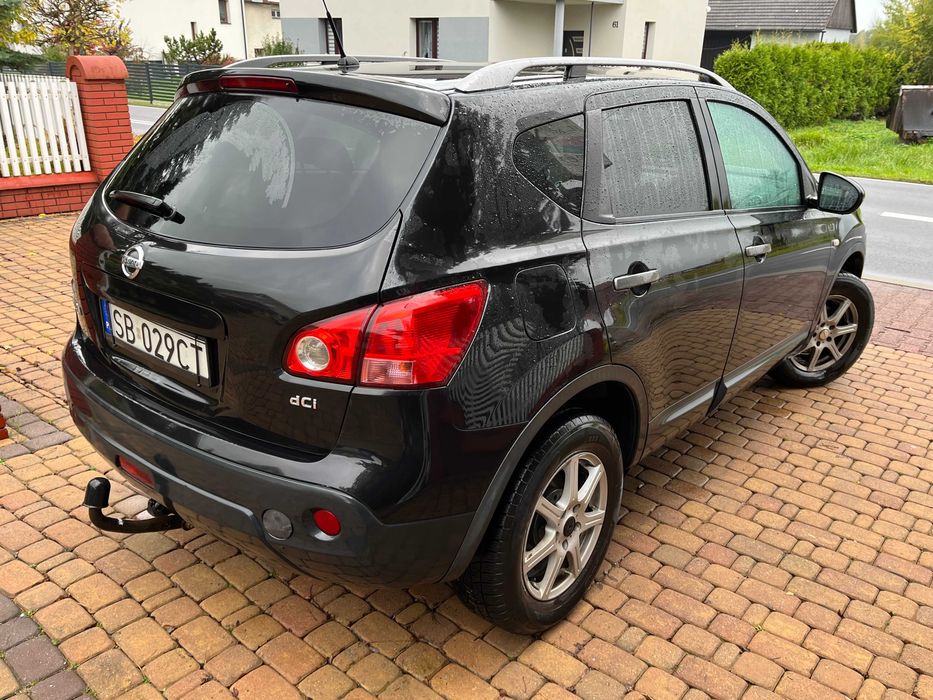 Nissan Qashqai 1.5 dci-2010rKlimAbsAluElektrSzklnDachKraj Fvat ZANIANA