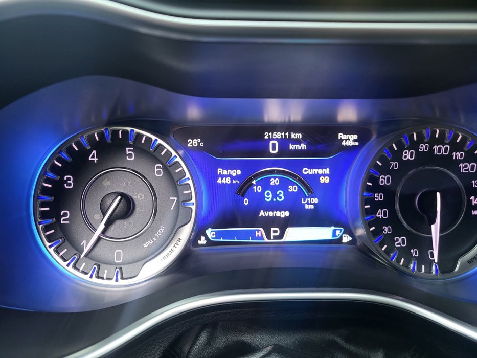 Продаж-Обмін Chrysler 200C