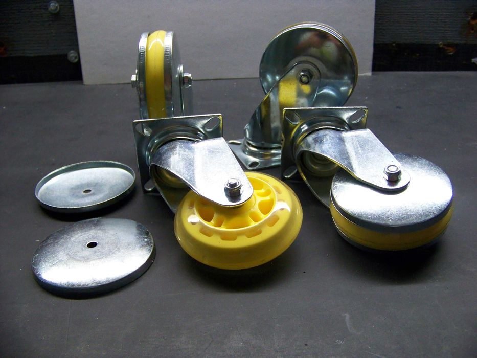 Rodas / Rodízios de carga