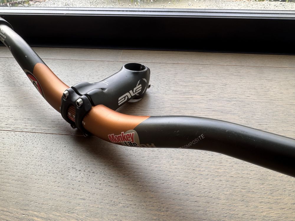 Vendo Cinelli Mash Histogram