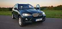 BMW X5 E70 Salon Polska ~ pełna historia + oryg.lakier+LPG