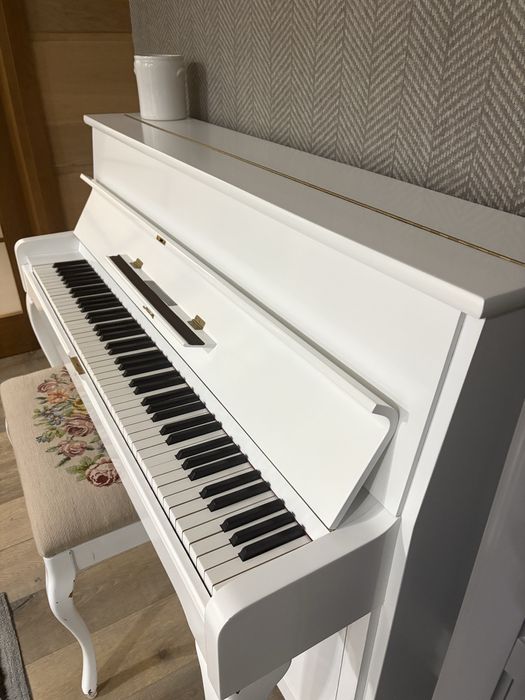 Stylowe pianino Sauter stan bardzo dobry
