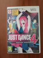 Jogo Just Dance 4 Wii