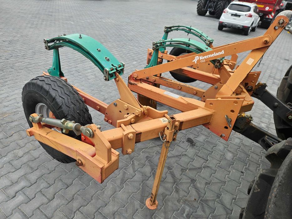 Głębosz Kverneland CLE 3m  3 łapy  / 4 m Staltech  5 łap kverneland