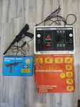 Consola TV Vintage Sovereign Supersports com Pistola