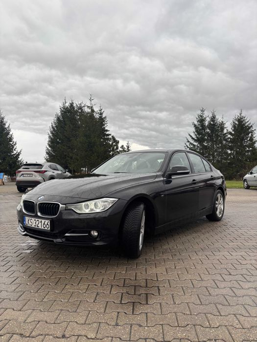 BMW F30/318d/Seria 3/2.0