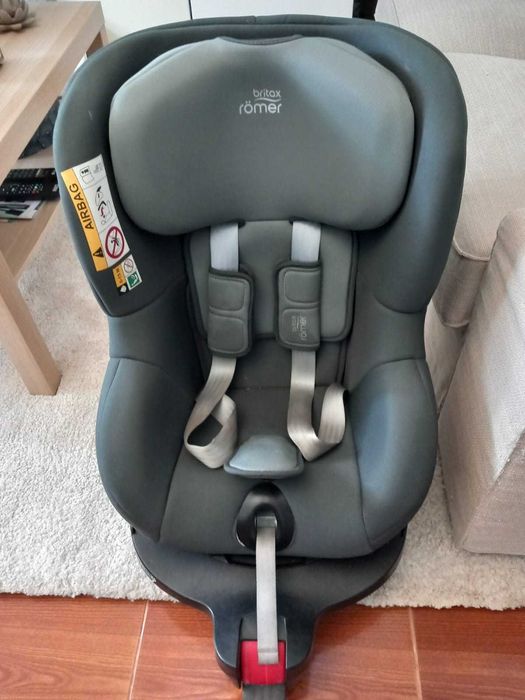 Vendo cadeira de transporte de criança Romer britax de 9-36 Kg