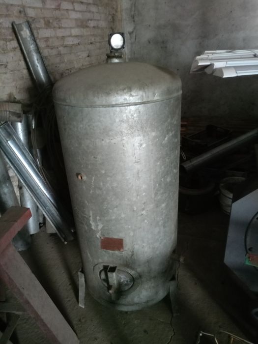 Zbiornik 200l hydrofor