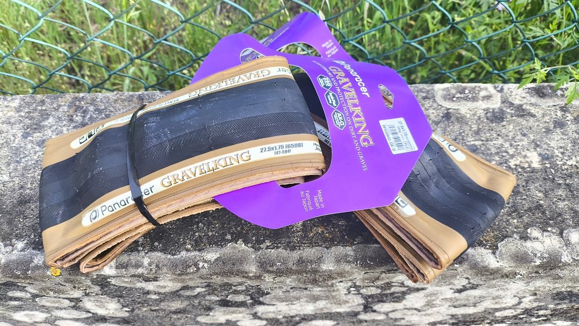 Pneus Panaracer GravelKing 650x42