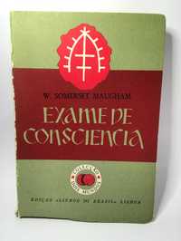 Exame de Consciência - William Somerset Maugham