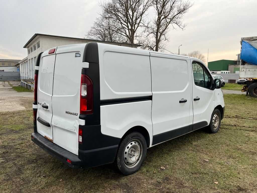 Renault TRAFIC Бампер передний задний  РАЗБОРКА шрот