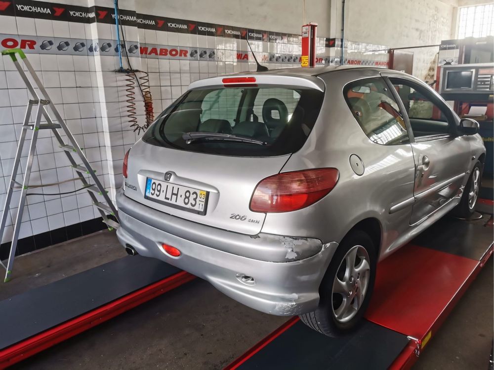 Peugeot 2.0 HDI