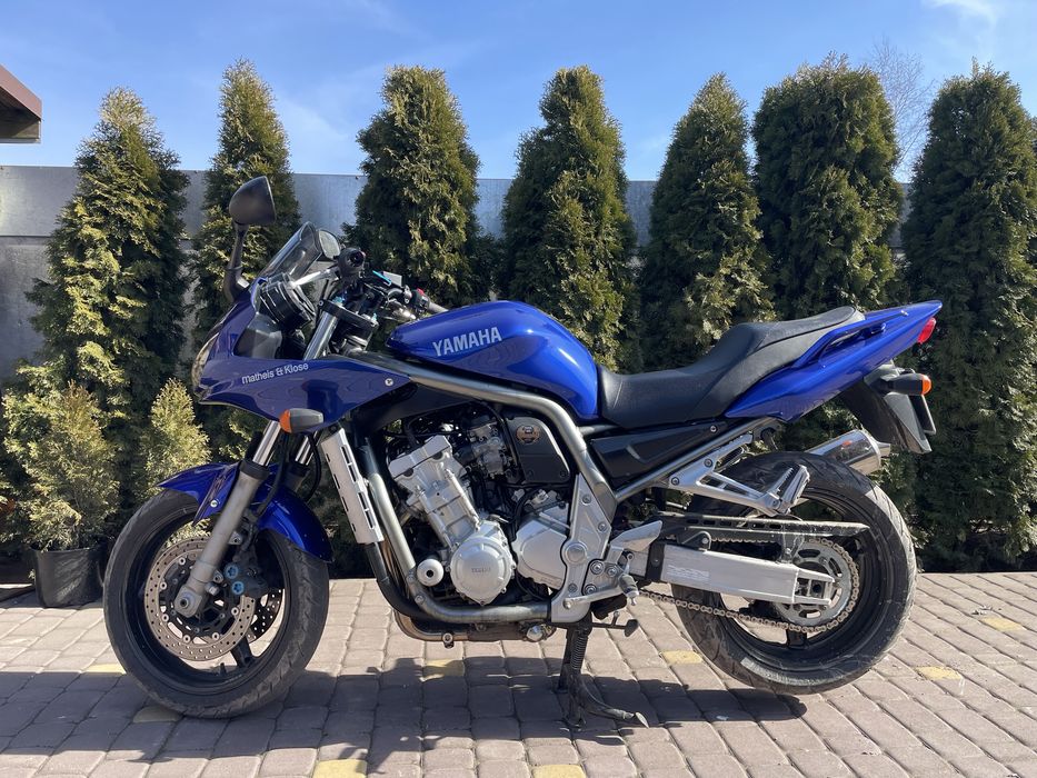Yamaha FZS1000 2001р