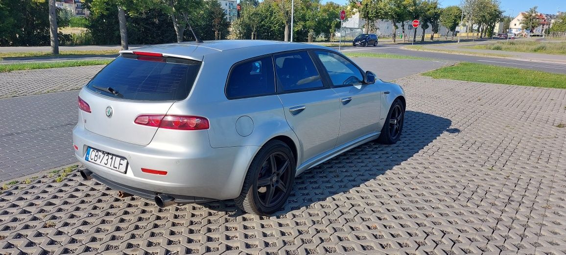 Alfa romeo 159 1.9 jtdm