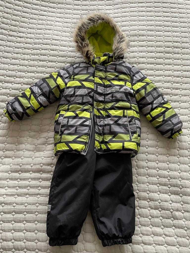 Зимний комплект Lenne 98р,