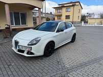 Alfa Romeo Giulietta Sprzedam Alfa Romeo Giulietta