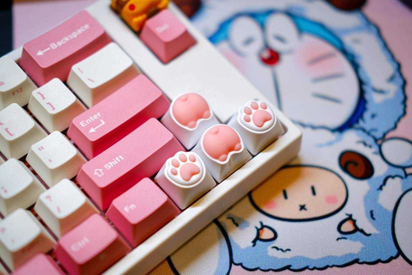 Артисани Artisan Akko Keycaps кейкапи кнопки клавіши клавіатура GMK