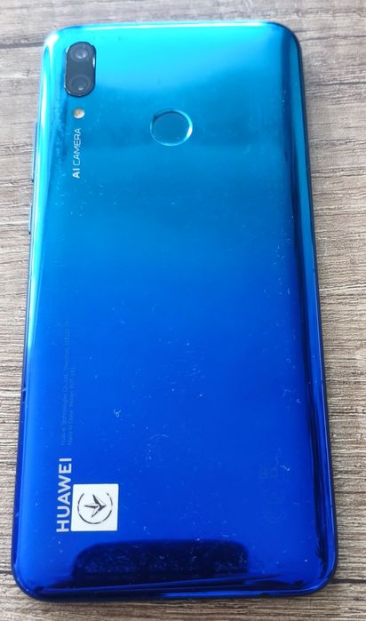 Huawei P Smart 2019 3/64GB + dodatki