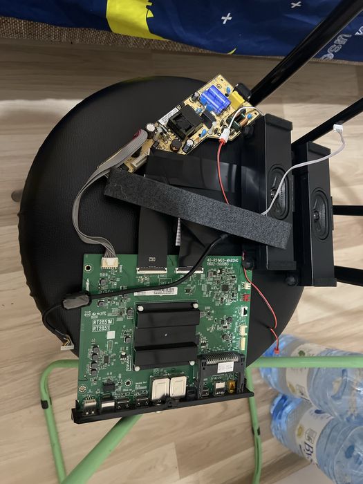 Częsći do telewizora tcl android 55 cali