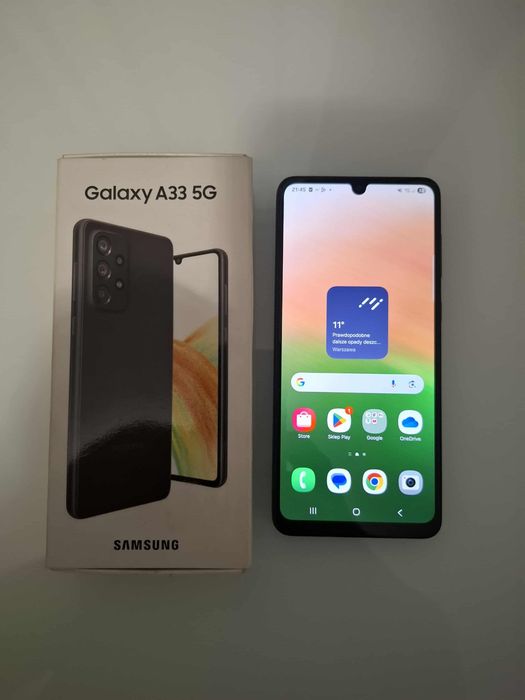 Samsung galaxy a33 5g 6gb 128