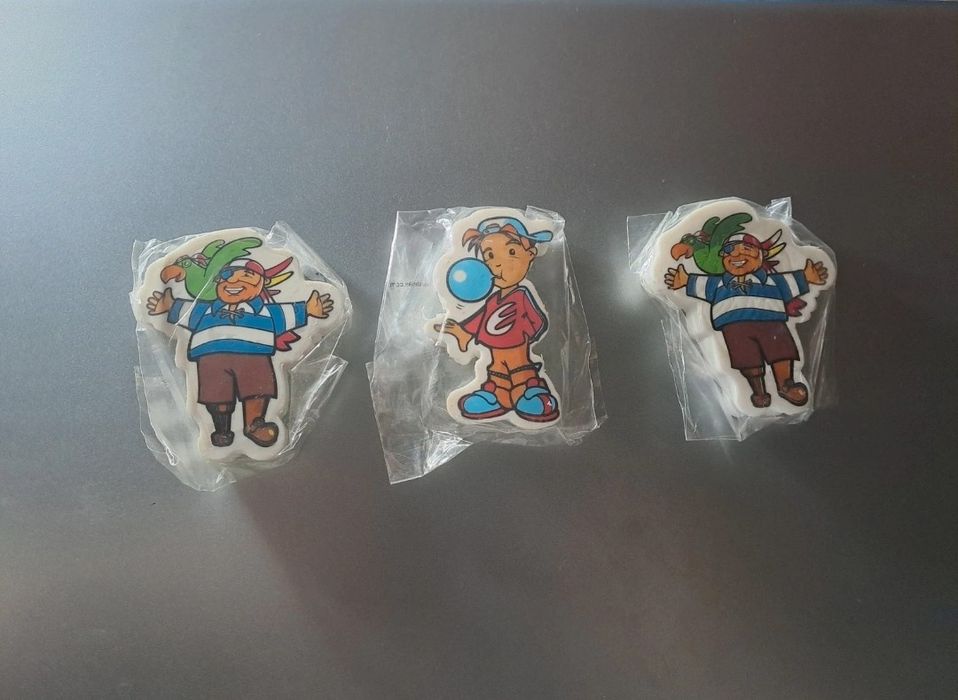 Packs borrachas OLÁ gelataria