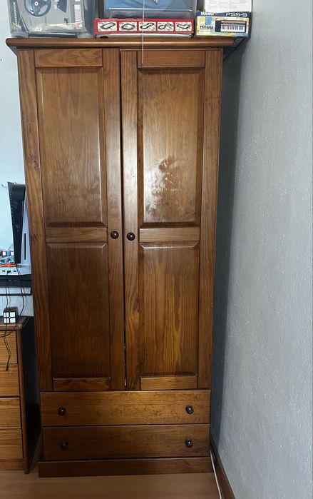 Conjunto móveis quarto