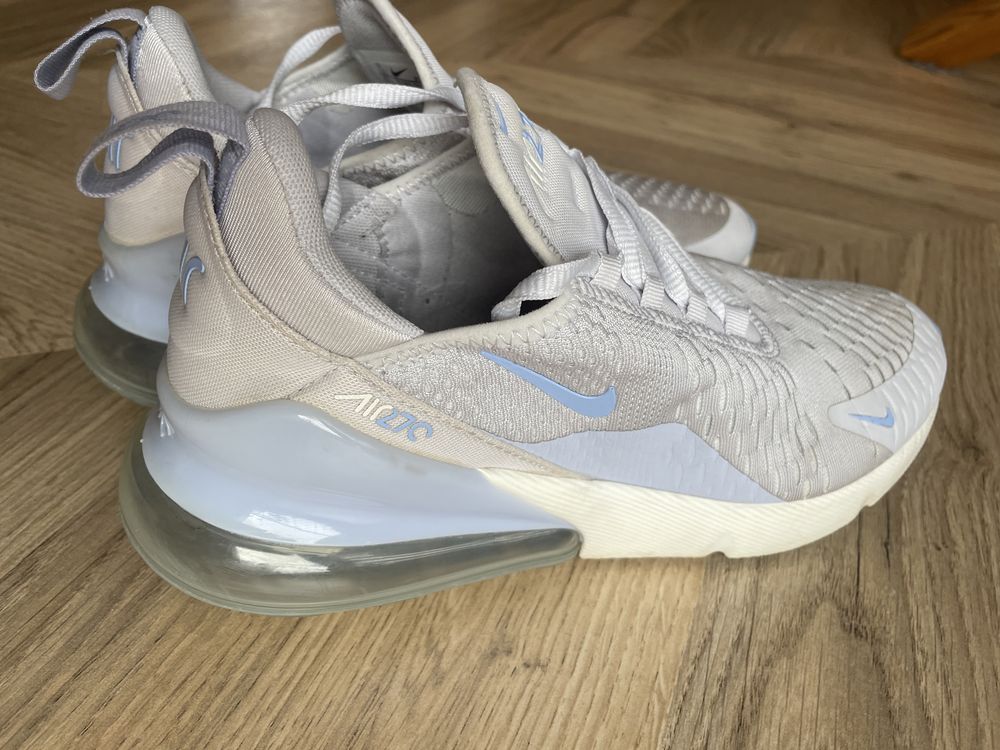 Nike Air Max 270 woman 38,5 24,5 cm wkładka