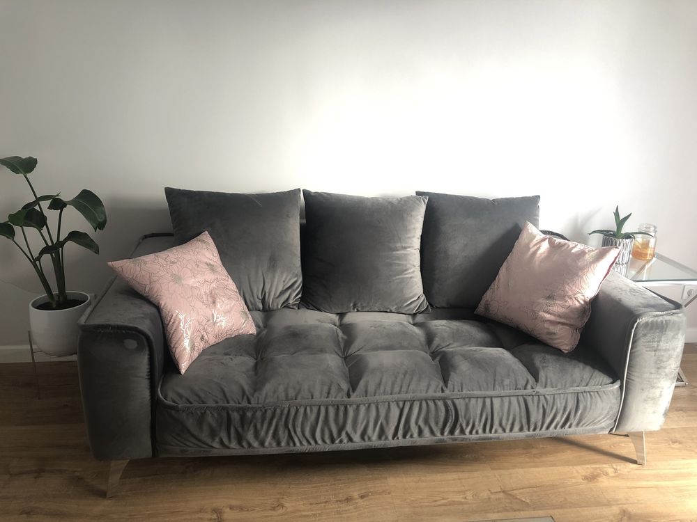 Sofa glamoure 200cm