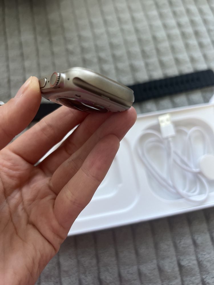 Apple Watch Ultra Китай