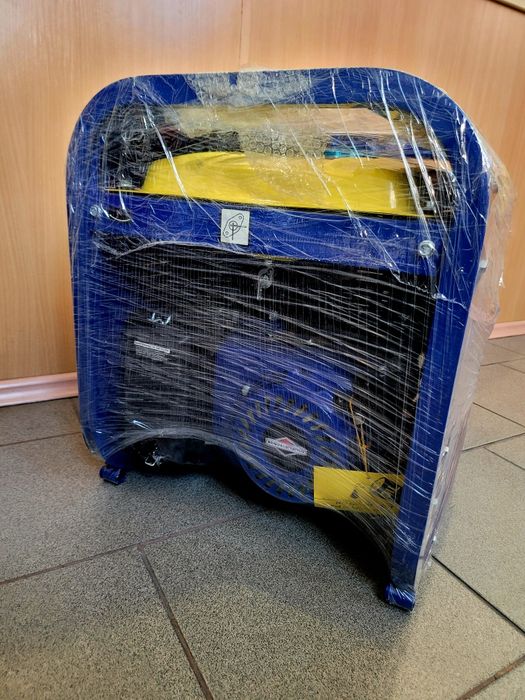 Nowy Agregat Prądotwórczy Wandorf PTG 2408 6,7kw