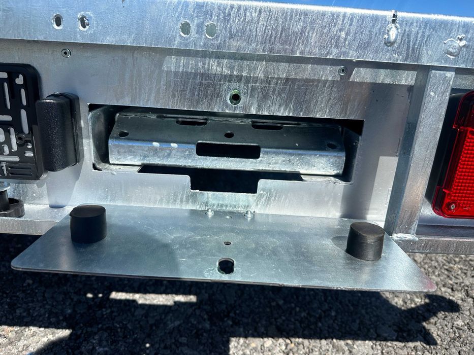 Laweta uniwersalna spawana 507x211 TEMARED CARPLATFORM 5121 DMC:3500kg