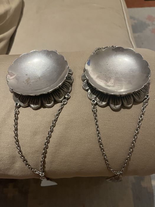 Cinzeiros de sofá vintage